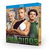 日本語字幕『 Bandidos/バンディドス』ブルーレイ2-DISC[Blu-ray-BOX]高画質海外盤正規品