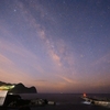 🌌八丈島で天の川撮影しました😊