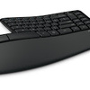 Microsoft「Sculpt Ergonomic Keyboard」「Sculpt Ergonomic Mouse」を発表：独自フォルムで手や手首のストレスを軽減