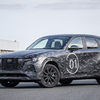 マレーシアで「CX-60」のテスト車両がスクープ、2024年第4四半期に現地導入か？