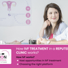 How IVF treatment in a reputed clinic works?