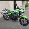 【解決済み】カワサキ　ZRX1100の盗難です。