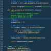 Python3系、MeCabでマルコフ連鎖を用いて文章を自動作成