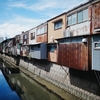 【和歌山市北新】真田堀通りと古い橋の風景｜ぶらくり丁すぐ近くの路地裏散歩