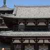 世界最古の木造建築群であり、日本で最初に世界文化遺産となった法隆寺を訪ねる。
