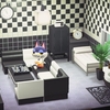 住民をイメージしたお部屋作りとオマケ【あつまれどうぶつの森プレイ日記】