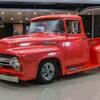 フォード・F-100：アメリカン・ピックアップの原点と不朽のデザイン
