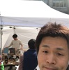 Tokyo coffee festivalにて