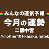 令和3年5月2日　今月の運気予報（立夏）