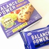 小腹が空いたら「BALANCE POWER」（バランスパワー）果実たっぷりがおすすめ