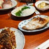2025年8月　お盆帰省　①兵庫の実家に帰りました。海鮮旨いよ。兄が作ったお好み焼きは初体験。