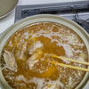 我が家のわんぱくラーメン鍋