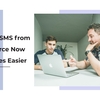 Sending SMS from Salesforce Now Becomes Easier