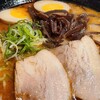 20220502 花博のあと、ラーメン【味千】