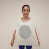 風が通り抜けるムササビTシャツと中年の肌感の話