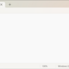 Windows 11 Insider のメモ帳がタブ化されていました