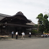 川越城本丸御殿。