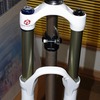 ROCK SHOX LYRIK DH Solo Air のオーバーホール　Intense Slopestyle フロントフォークのオーバーホール その1