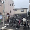 甲子園口｜駅の南すぐ近くに自転車の駐輪場がオープンしています