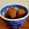 【砂糖不使用】デーツでトリュフ作ってみた