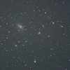 とかげ座 NGC7242 銀河が一杯