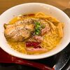 🍜愛知県名古屋市昭和区「十夢(トム)」 のトマトまぜめん&ペペロンラーメンがとても美味しいかったです。