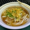 温かいうどん！