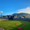 ソフトバンク7-0オリックス（長崎県営野球場）