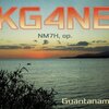 新着QSL　－ KG4NE －