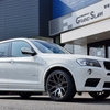 RAYS WALTZ FORGED S7　20インチ（BMW X3）