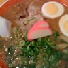 ラーメン）昭和 屋台のとんこつしょうゆ