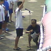 HALU&SHIN 平成２２年度三泗地区中学校新人水泳競技大会