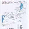 １２０円で近畿２府５県一周、完全制覇の旅