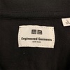 UNIQLO × Engineered Garmentsのポロシャツ。