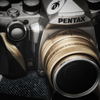 PENTAX KP ダーク＆ゴールド・グリップ・チューンドの件