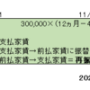 簿記3級シリーズ①　前払費用について