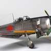 1/32 ハセガワ 四式戦闘機 疾風