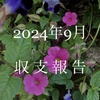 収支と金融資産（24年9月）