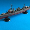 フジミ模型 ハイスクール・フリート 1/700 陽炎型 航洋直接教育艦 晴風 PART2