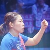 決勝でも11-0ラブゲーム　悲願の優勝‼️　劉詩ブン選手