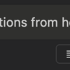 わたしの知らないGitHub CopilotのInstructions/Promptsの世界