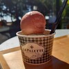 漁港にお洒落ジェラートショップ☆LA PALETTE(静岡市）