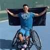 18歳の車いすテニス王者が魅せる！パラリンピック金メダルへの挑戦