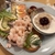 新宿三丁目夕食: TASTE THE WORLD 新宿店（スウェーデン）