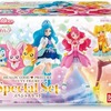 今トレーディングフィギュアのヒーリングっど プリキュア キューティーフィギュアSpecial Setにいい感じでとんでもないことが起こっている？