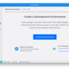 Docker DesktopのDev Environmentsを触ってみる