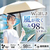 【2025年最新】扇風機付き日傘「ファンブレラ POLE」登場！夏の外出を涼しく快適にする新発想の折りたたみ傘