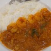 ラタトゥユ海老カレー