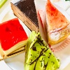 ケーキだ🍰ケーキだ🍰わ〜い🙌