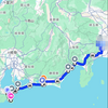 【旅行】熊野・伊勢詣で、3日間の最終日 - 横山展望台 -> 伊勢神宮(内宮のみ) -> 猿田彦神社、佐瑠女(さるめ)神社 -> 関東へ帰る